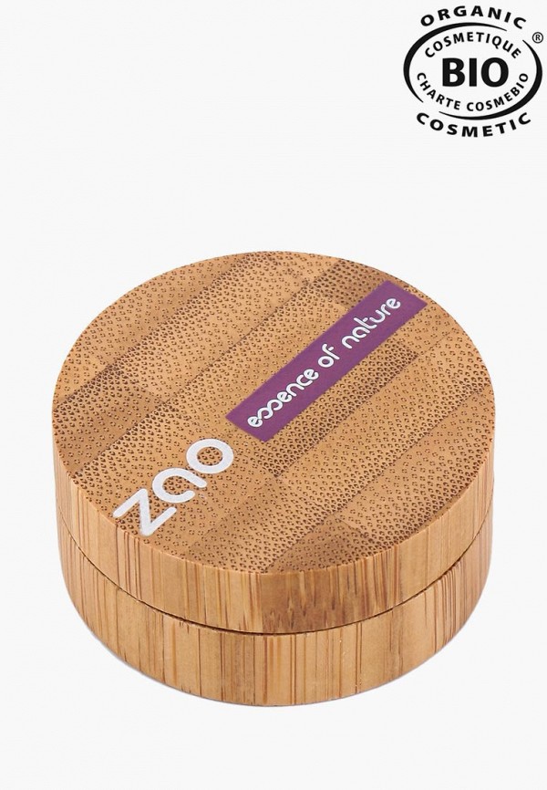 

Тени для век ZAO Essence of Nature, перламутровые 108 серо-зеленый жемчуг