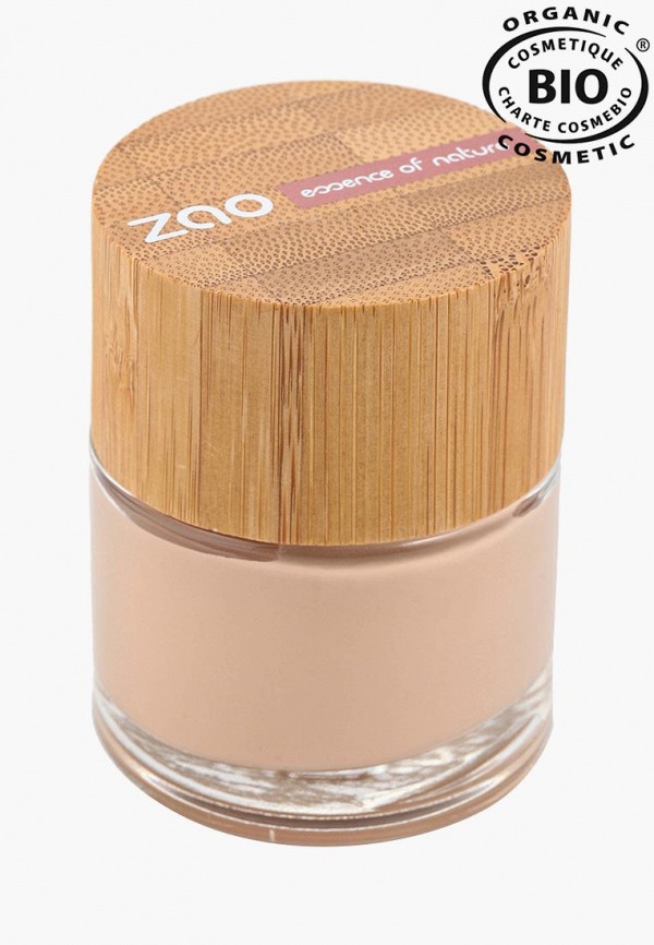 

Тональное средство ZAO Essence of Nature, 701 слоновая кость