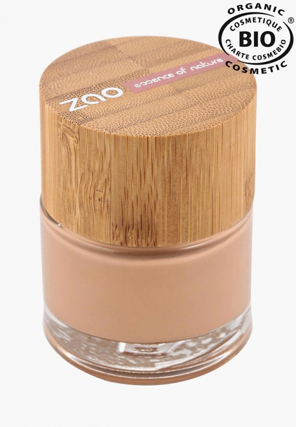 

Тональное средство ZAO Essence of Nature, 702 абрикос