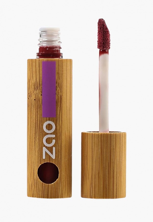Лак для губ ZAO Essence of Nature ZAO Essence of Nature ZA005LWKJK34 тени для век zao essence of nature zao essence of nature za005lwkjk54