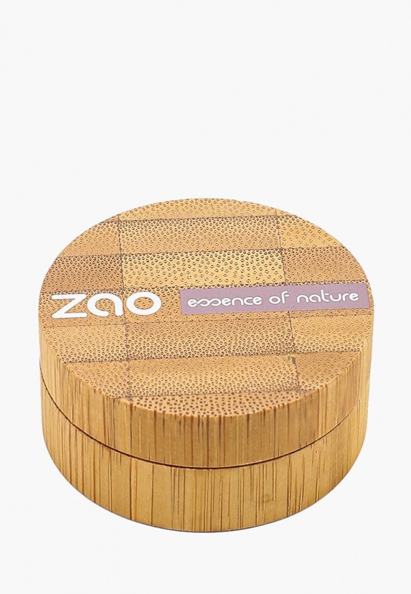 

Тени для век ZAO Essence of Nature, Серебряный, перламутровые 114 серебро, 3 г