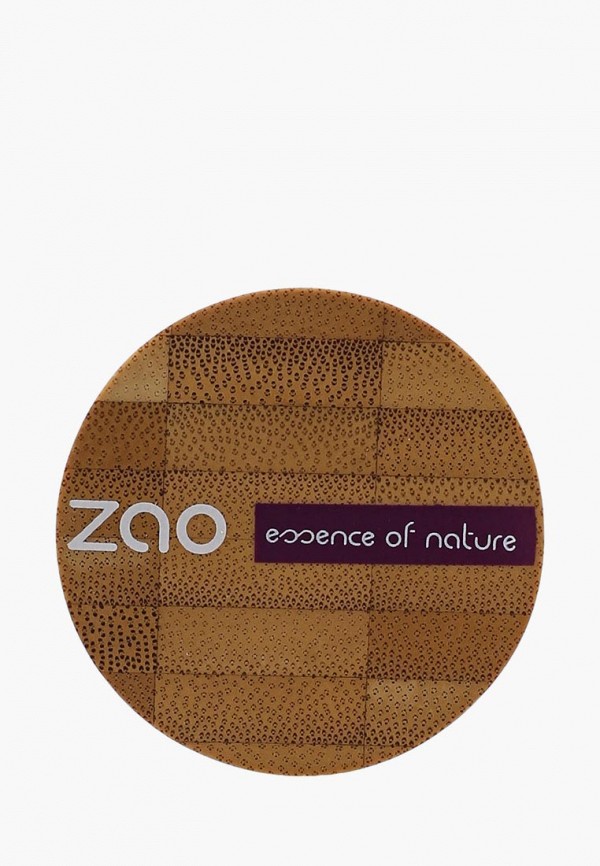 

Тени для век ZAO Essence of Nature, Зеленый, кремовые 252 (зеленый бамбук) (3 г)