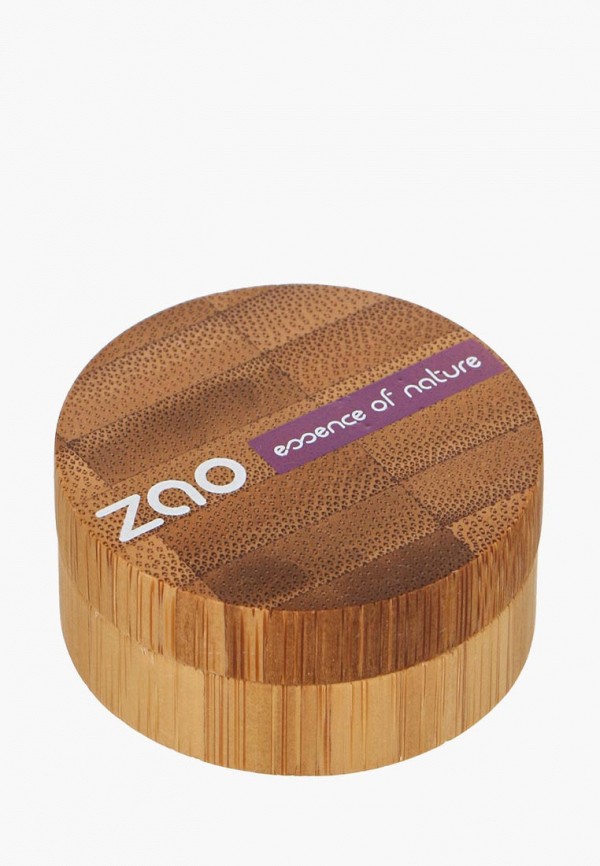 

Тени для век ZAO Essence of Nature, перламутровые 107 (серо-коричневый жемчуг) (3 г
