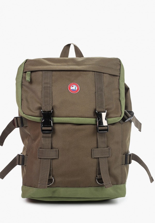 

Рюкзак Запорожец Heritage, Хаки, Запорожец Heritage ZA008BMHWTN2