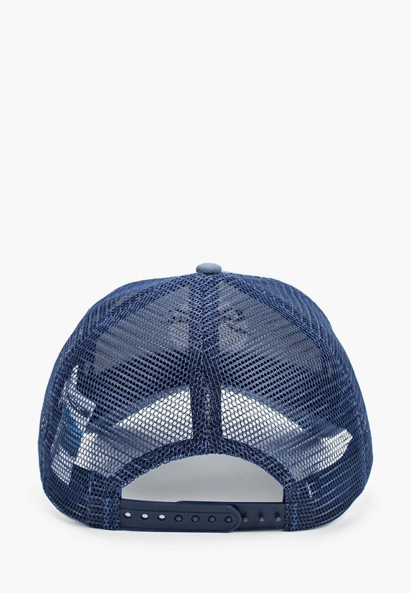 

Бейсболка Запорожец Heritage, Синий