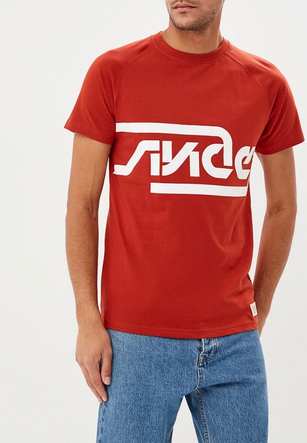 

Футболка Запорожец Heritage, Красный