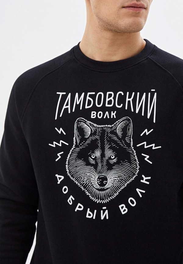 

Свитшот Запорожец Heritage, Черный, Запорожец Heritage ZA008EMHWTO7