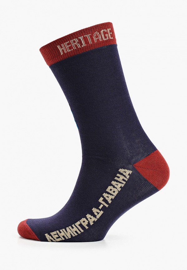 

Носки Запорожец Heritage, Синий, Запорожец Heritage ZA008FMHPNK4