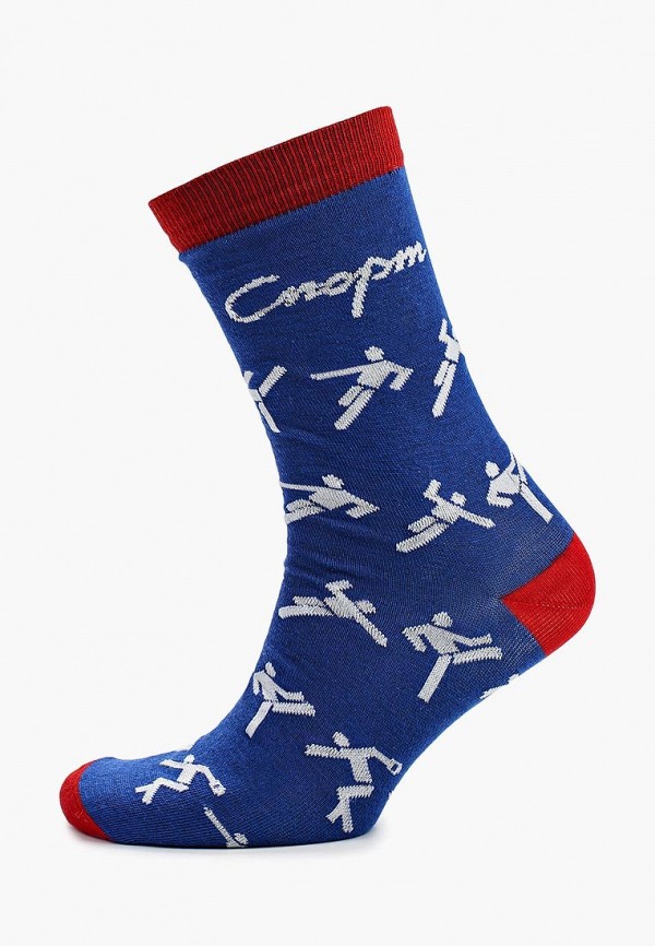 

Носки Запорожец Heritage, Синий, Запорожец Heritage ZA008FMOZS43