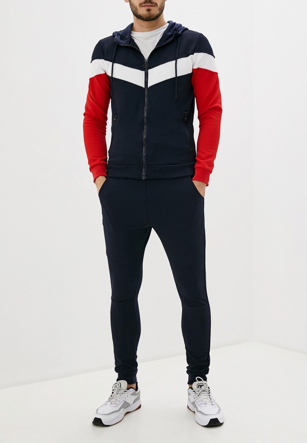 

Костюм спортивный Zayne, Синий, Zayne ZA012EMHFHU9
