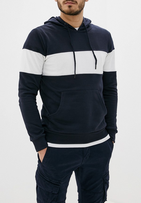 

Худи Zayne, Синий, Zayne ZA012EMHFHW8