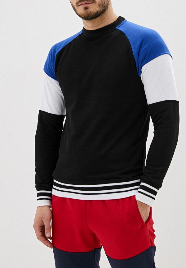 

Свитшот Zayne, Черный, Zayne ZA012EMHFHW9