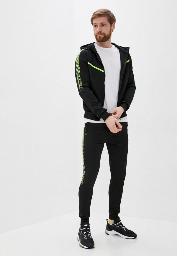 

Костюм спортивный Zayne, Черный, Zayne ZA012EMJIOB0