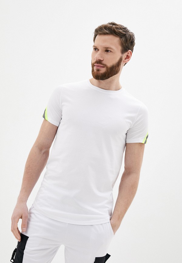 

Футболка Zayne, Белый, Zayne ZA012EMJIPI4