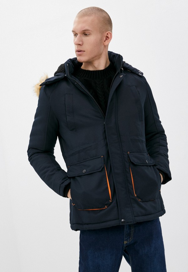 

Куртка утепленная Zayne, Синий, Zayne ZA012EMLQOP3