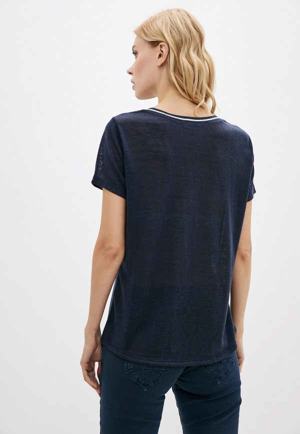 

Футболка Zabaione, Синий, Zabaione ZA014EWHAYV7