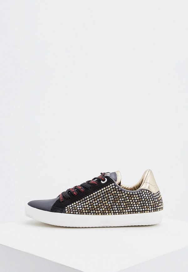 

Кеды Zadig & Voltaire, Черный, ZADIG AO STUDS
