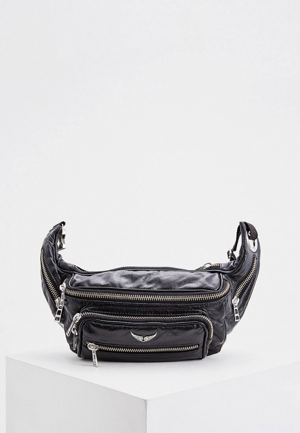 Сумка поясная Zadig & Voltaire BANANE CRUSH