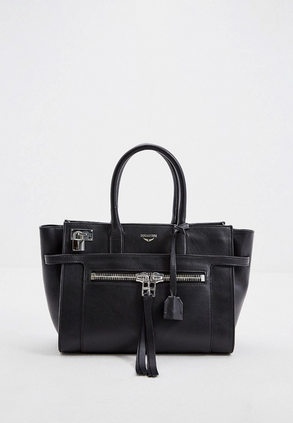 

Сумка Zadig & Voltaire, Черный, CANDIDE MEDIUM