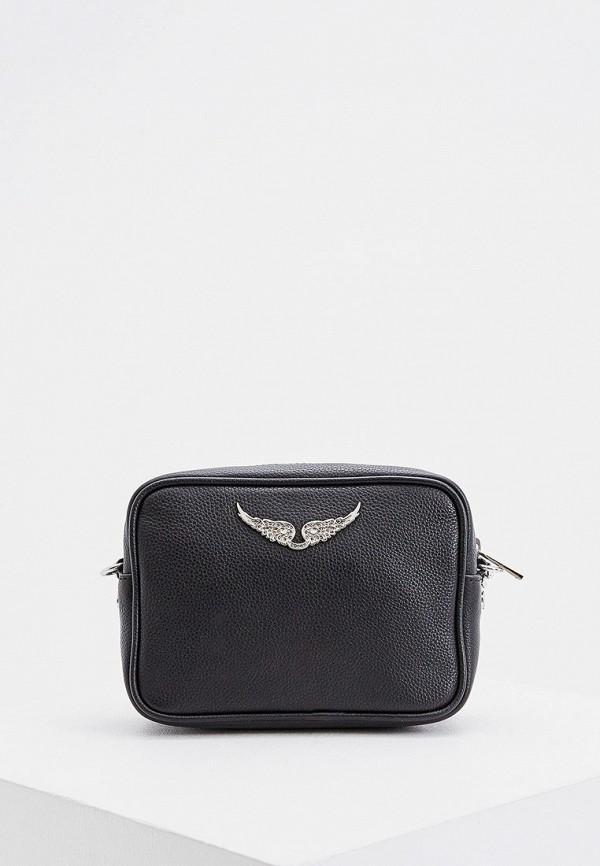 

Сумка Zadig & Voltaire, Черный, XS BOXY