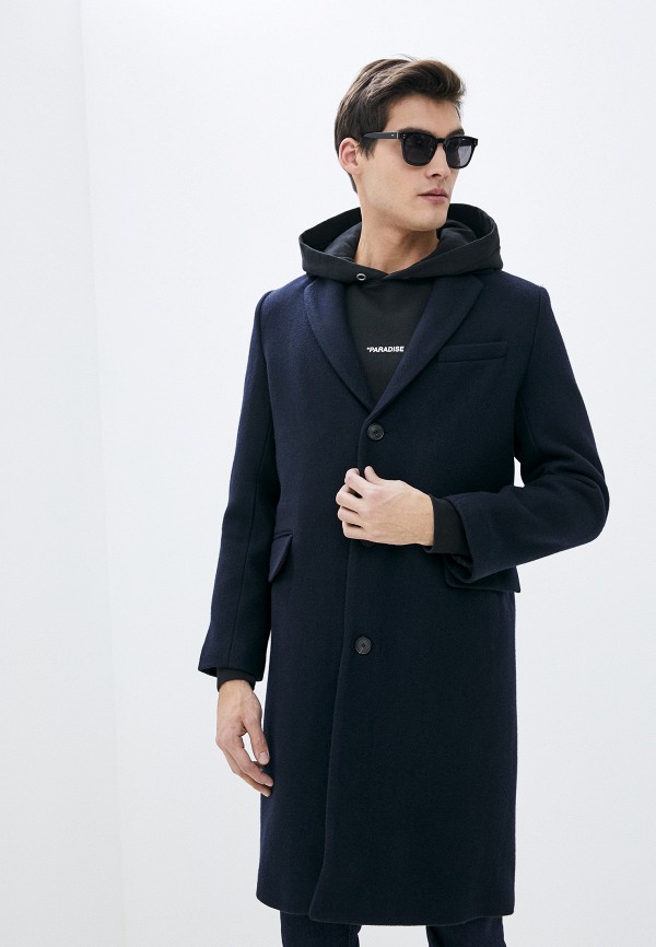 

Пальто Zadig & Voltaire, Синий