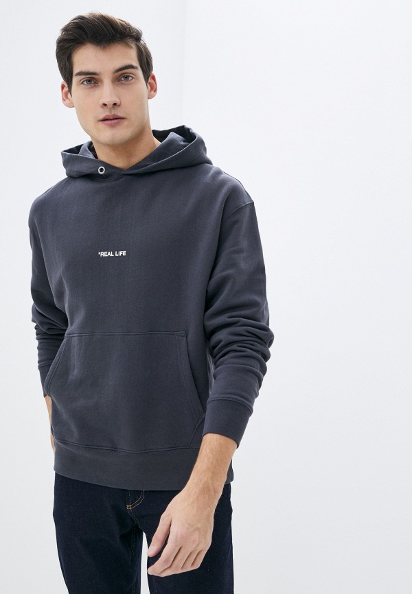 

Худи Zadig & Voltaire, Серый