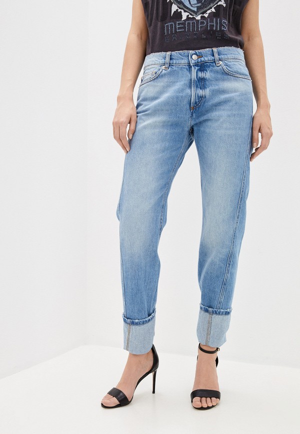 

Джинсы Zadig & Voltaire, Голубой, D ERINI