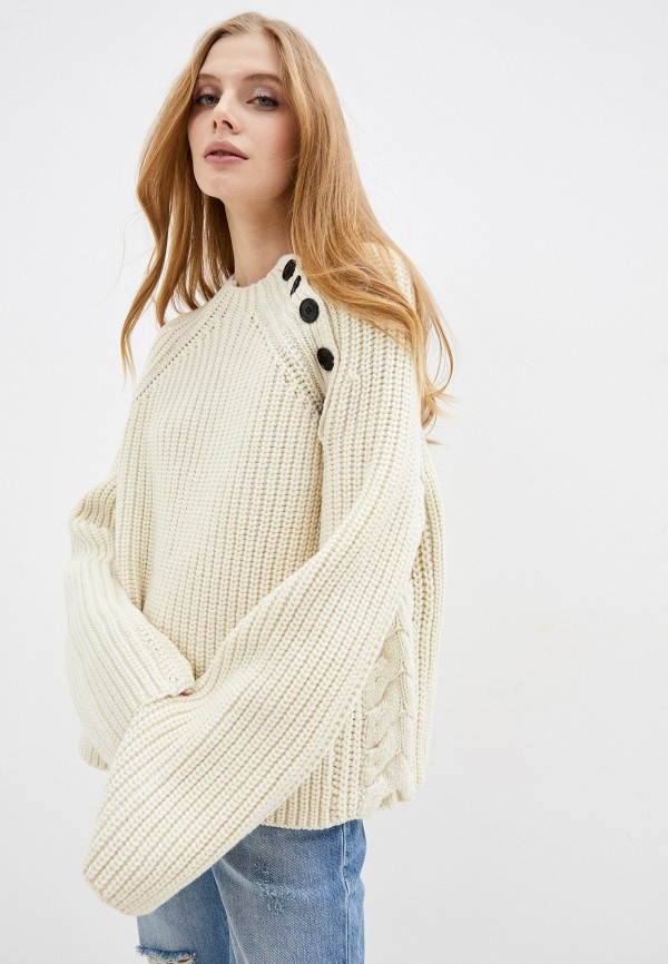 

Свитер Zadig & Voltaire, Бежевый, COLETTE WN
