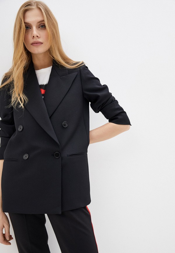 

Пиджак Zadig & Voltaire, Черный, D VIEW SHOW