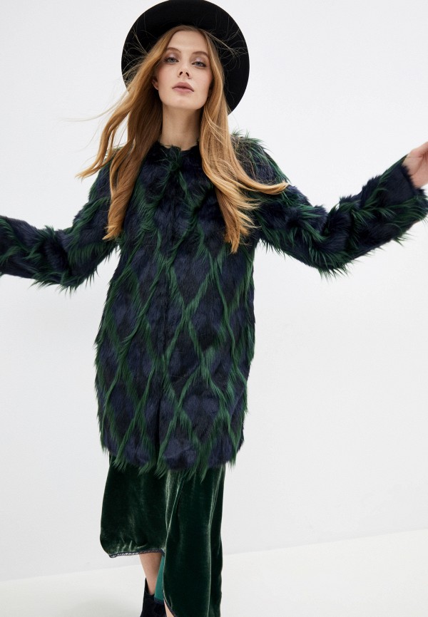 

Шуба Zadig & Voltaire, Синий, LOUISY