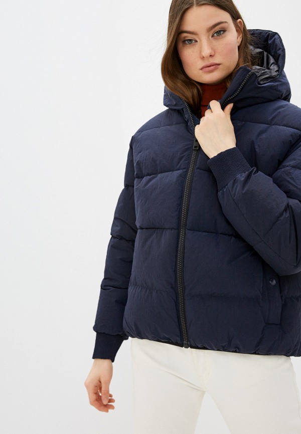 

Куртка утепленная Zadig & Voltaire, Синий, KUMO