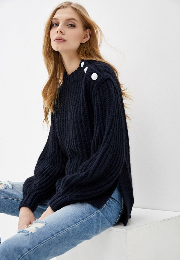 

Свитер Zadig & Voltaire, Синий, MARLON AWA
