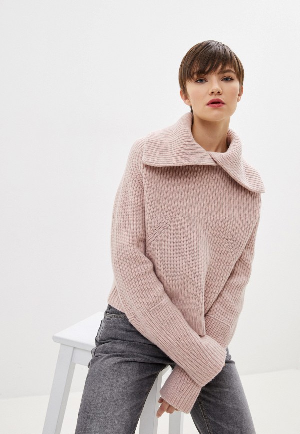 

Джемпер Zadig & Voltaire, Розовый, ARLEEN SW