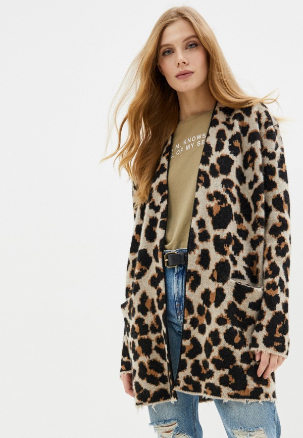 

Кардиган Zadig & Voltaire, Бежевый, MARILOU C LEO