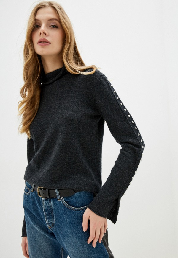 

Джемпер Zadig & Voltaire, Синий, CROME MWC STUDS