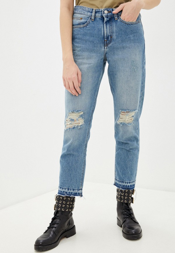 

Джинсы Zadig & Voltaire, Голубой, DEANA DIRTY