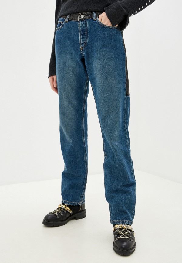 

Джинсы Zadig & Voltaire, Синий, ERINA DENIM