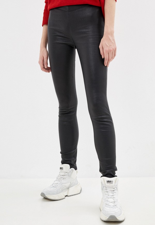 

Брюки Zadig & Voltaire, Черный, PHAREL CUIR PER