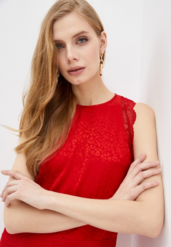 

Платье Zadig & Voltaire, Красный, ROBERTO JAC LEO