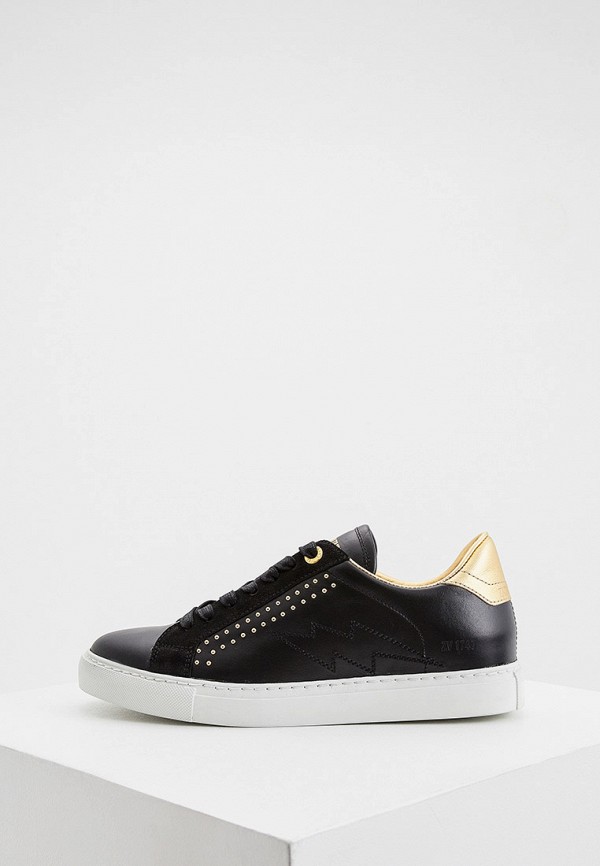 

Кеды Zadig & Voltaire, Черный