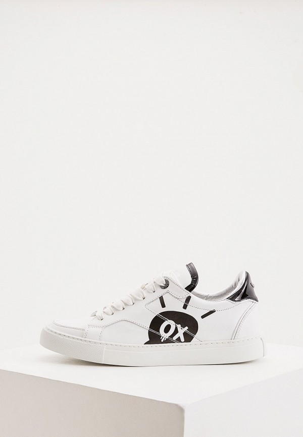 

Кеды Zadig & Voltaire, Белый