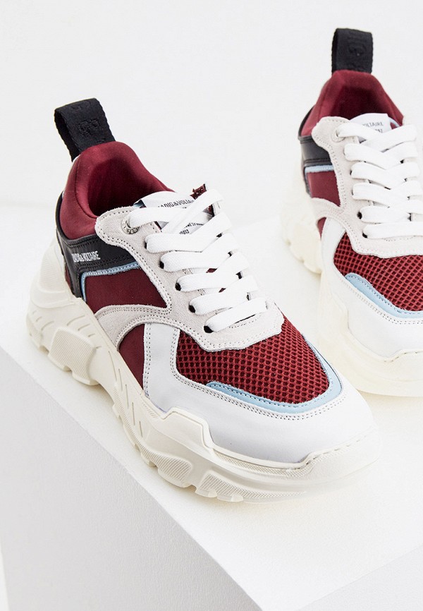 фото Кроссовки zadig & voltaire