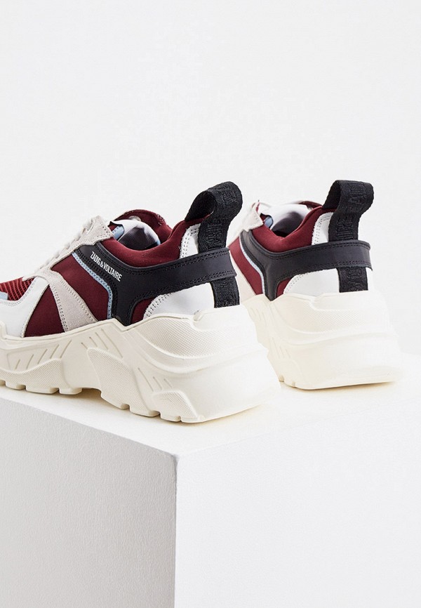 фото Кроссовки zadig & voltaire