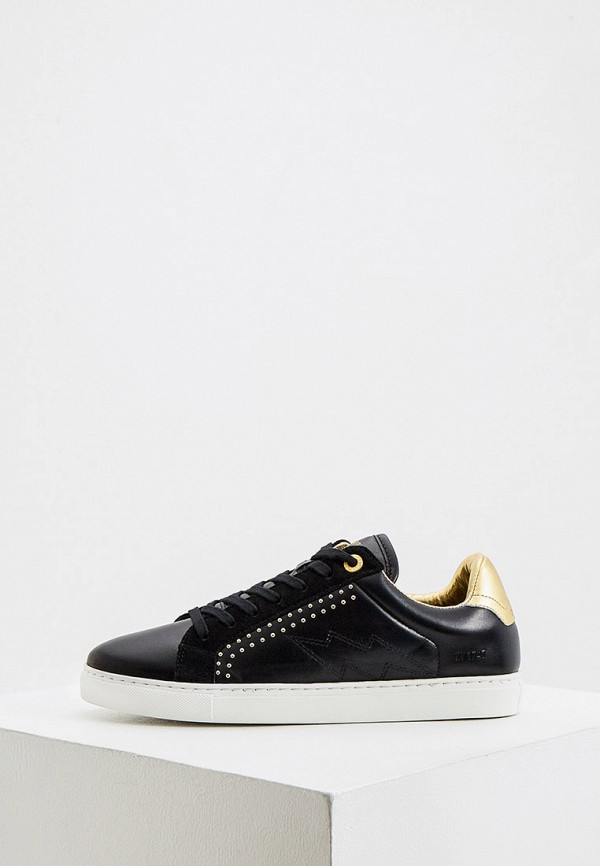 

Кеды Zadig & Voltaire, Черный