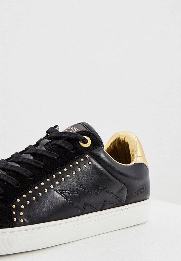 фото Кеды zadig & voltaire