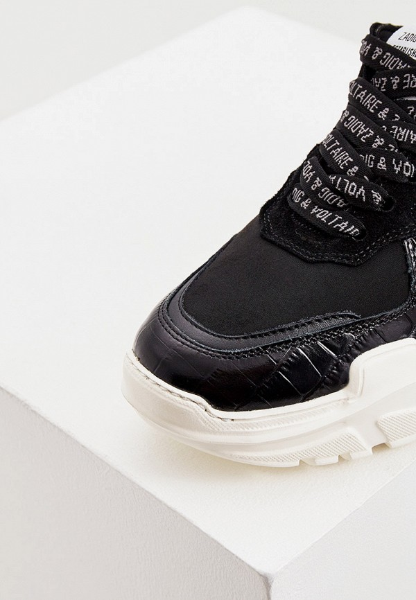 фото Кроссовки zadig & voltaire