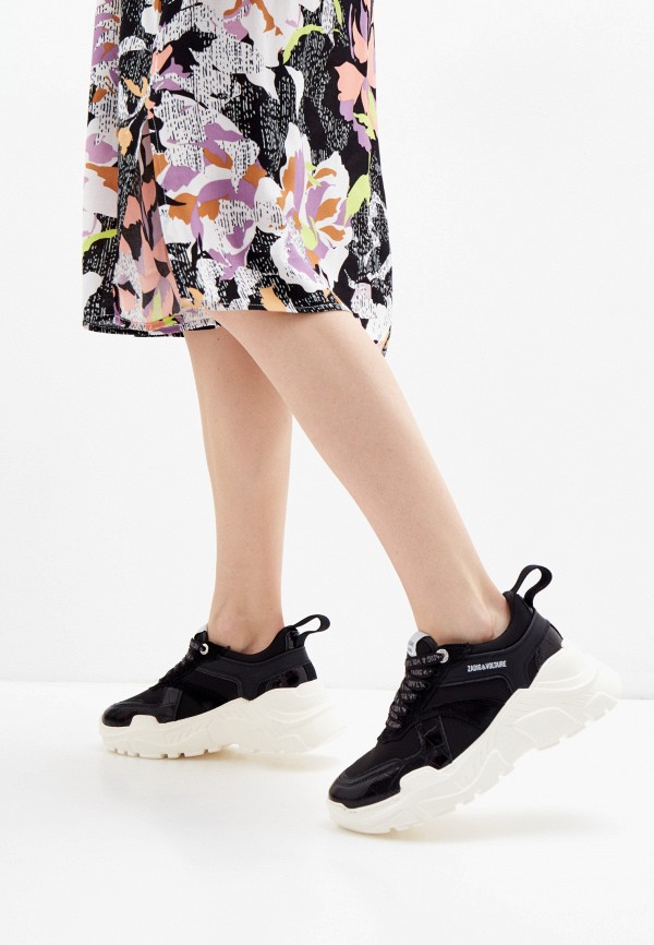 фото Кроссовки zadig & voltaire