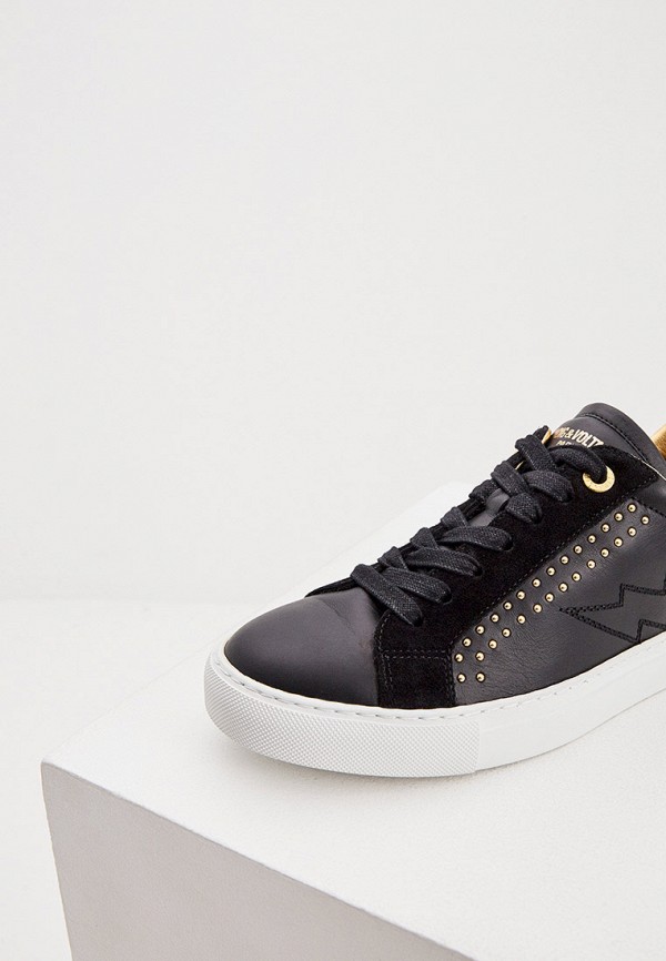 фото Кеды zadig & voltaire