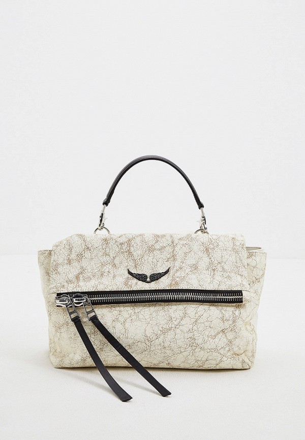 

Сумка Zadig & Voltaire, Белый