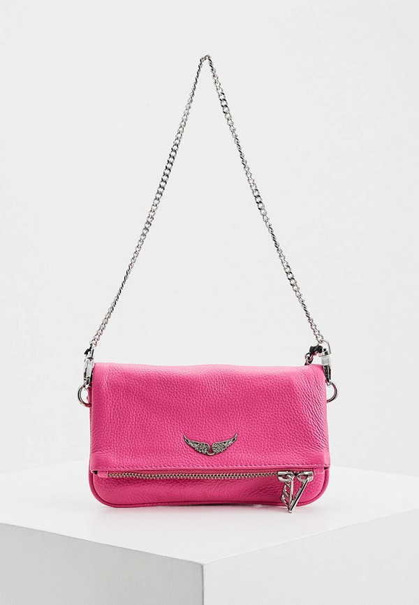 

Сумка Zadig & Voltaire, Розовый